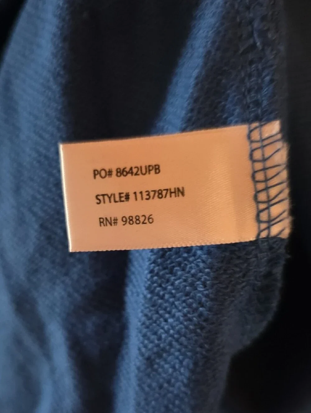 U.S. Polo Assn. comfortable crewneck